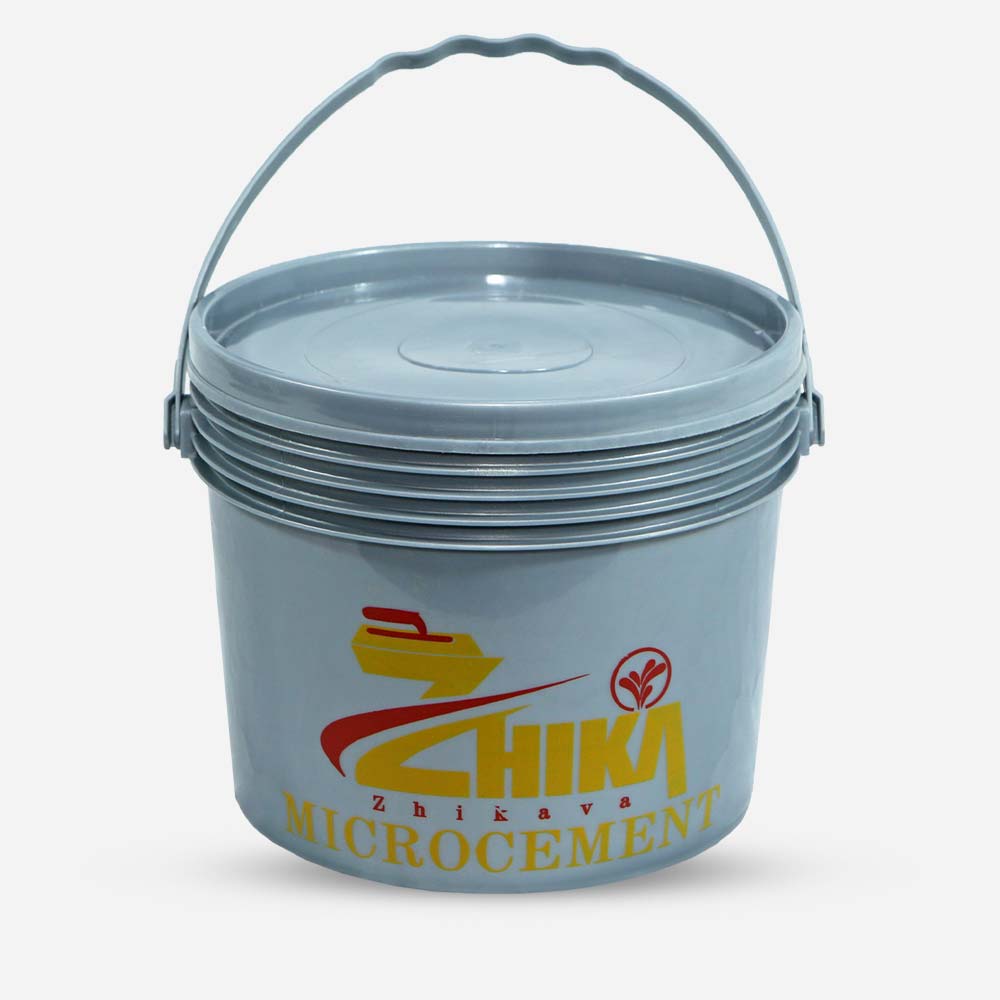 ژیکا میکروسمنت (نرم سفید 1.5 کیلویی)