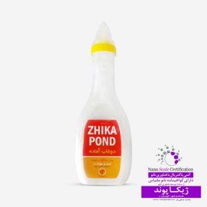 نانو ژیکاپوند، پودر بندکشی نانو ژیکاوا (قوطی 500 گرمی قیف دار سفید)