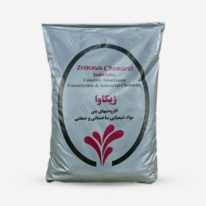 زودگیر کننده بتن ژیکاوا | ZA-1 (کیسه 10 کیلویی)