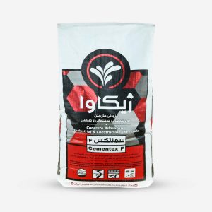 نانو سمنتکس F، ملات تعمیراتی نانو (کیسه 5 کیلویی خاکستری)