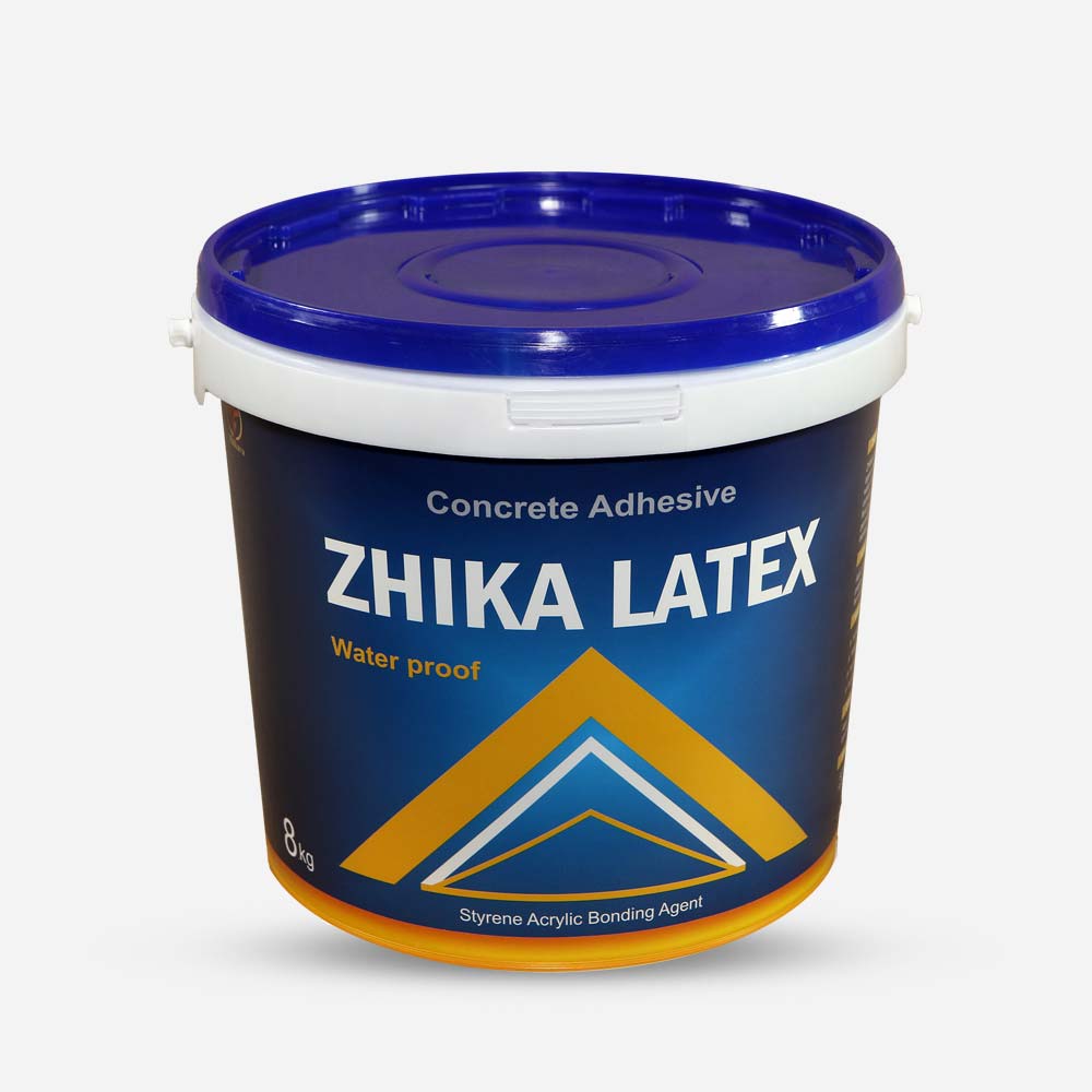 ژیکالاتکس | چسب بتن ژیکاوا (سطل 8 کیلویی)