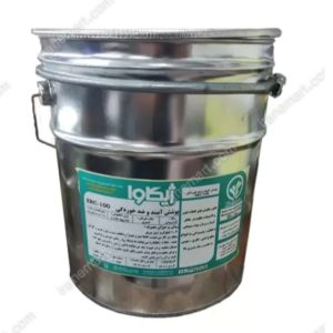 پوشش آب بند و ضدخوردگی ZRC-100 (قوطی 400 گرمی)