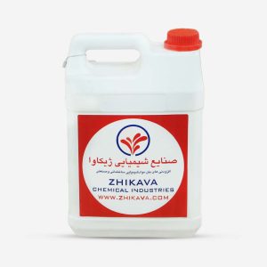 ضد یخ بتن ژیکاوا | ضدیخ ZAF (گالن 5 کیلویی)