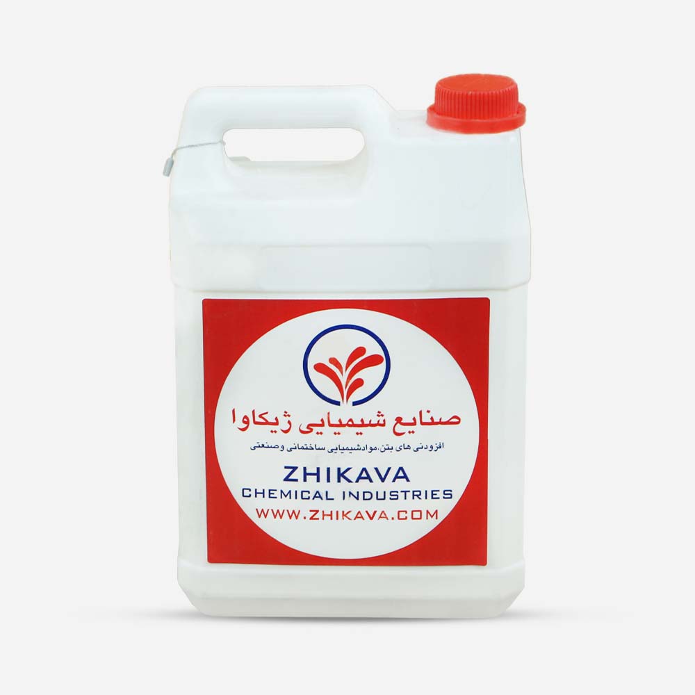 ضد یخ بتن ژیکاوا | ضدیخ ZAF (گالن 5 کیلویی)