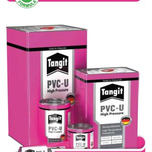 چسب لوله U-PVC-تانگیت (پی وی سی تیوب 100 میلی لیتر)