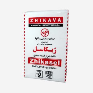 ژیکاسل، تراز کننده سطح و کف | ملات خودتراز ژیکاوا (کیسه 25 کیلویی)